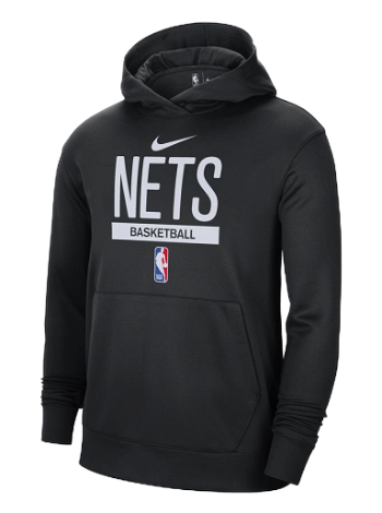 Nike Dri-FIT NBA Brooklyn Nets Spotlight Pullover Hoodie DN8149-010