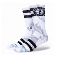 Brooklyn Nets Dyed Socks