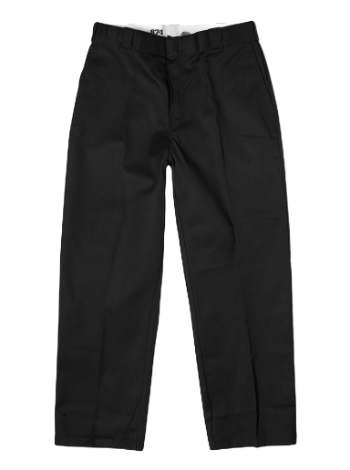 Dickies 874 Classic Straight Pants DK0A4YH1BLK1