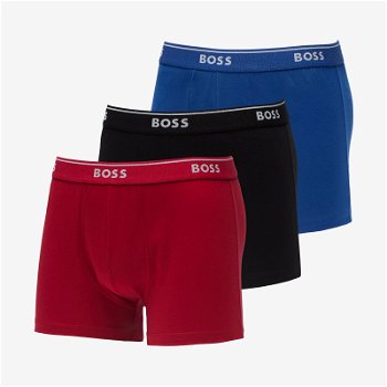 BOSS Classic Trunk 3-Pack Red/ Blue/ Black 50475685-962