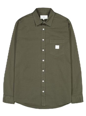 Makia Square Pocket Shirt M60121_743