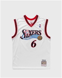 NBA SWINGMAN JERSEY PHILADELPHIA 76ERS ALL STAR 2002-03 ALLEN IVERSON #6