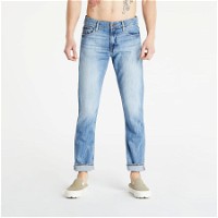 Jeans Linen blend Slim Tapered