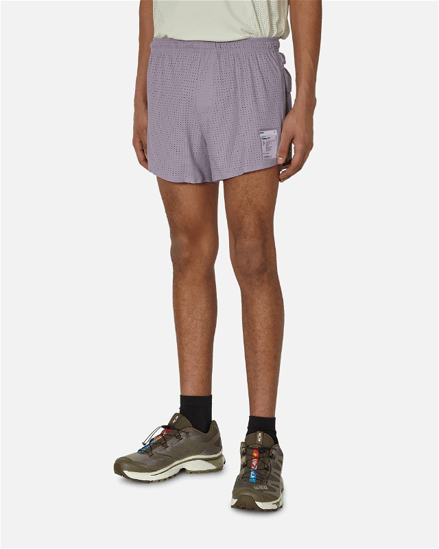 Space-O 2.5 Shorts Lavender Grey