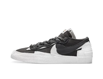 Nike Sacai x Blazer Low "Iron Grey" DD1877-002