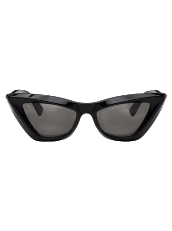 Bottega Veneta Cat-Eye Sunglasses BV1101S-001