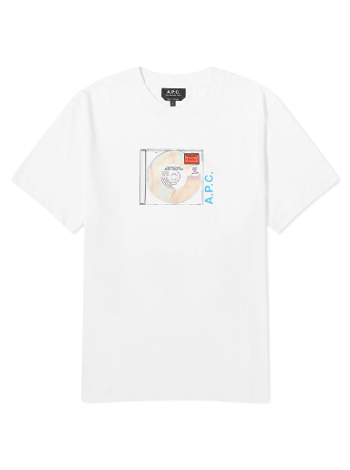 A.P.C. Jobe T-Shirt COEIO-H26339-AAB