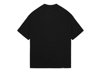 Represent Clo Represent Blank Oversized T-Shirt Jet Black M05105-01