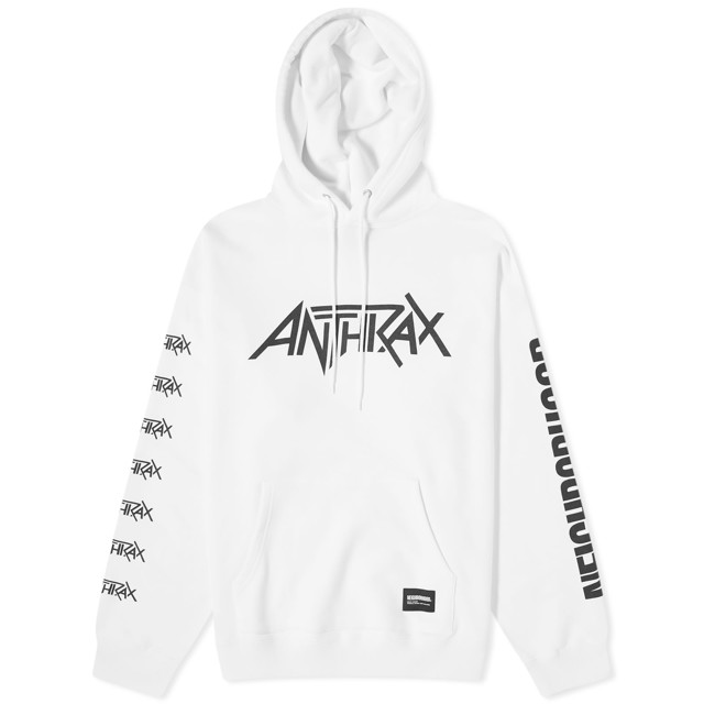 Anthrax Pullover Hoodie