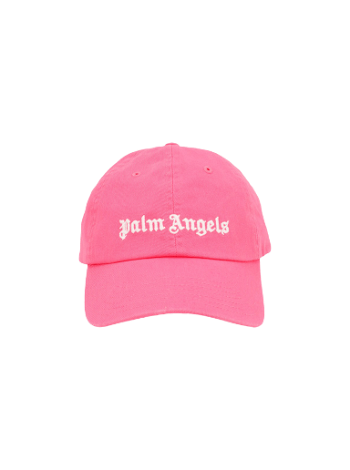 Palm Angels Classic Logo Cap PMLB003C99FAB0013401