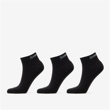 Horsefeathers Rapid 3-Pack Socks Black AA476B
