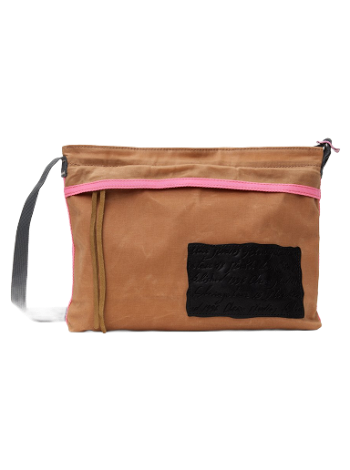 Acne Studios Patch Shoulder Bag C10181-