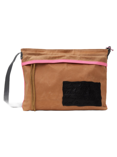 Patch Shoulder Bag