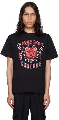 Jeans Couture Sequinned T-Shirt