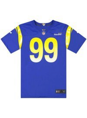 Nike NFL Los Angeles Rams Aaron Donald 99 Home Jersey 67NM-LRGH-95F-2NA