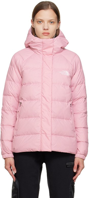 The North Face Pink Hydrenalite Down NF0A7UQH