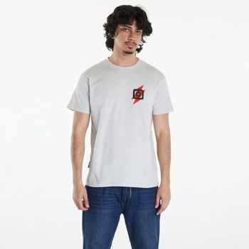 Horsefeathers Thunder II T-Shirt Cement SM1343A