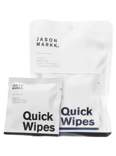 Quick Wipes 3 Pack