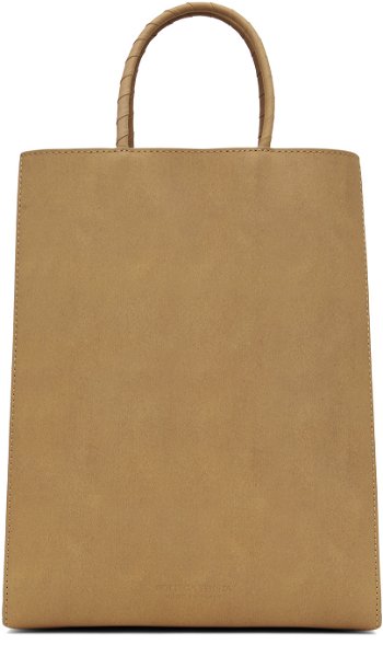 Bottega Veneta 'The Small Brown Bag' Tote Bag 741542V2XI0