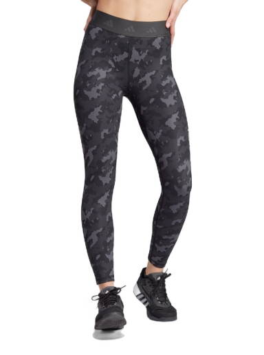 Leggings adidas Performance Optime Training Shine 7/8 Leggings HR2912