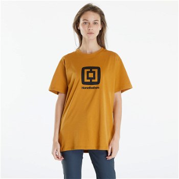 Horsefeathers Fair T-Shirt Spruce Yellow SM1150T