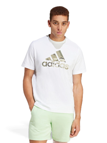 adidas Performance Sportswear Camo Badge of Sport Graphic T-Shirt IN6472