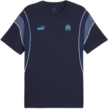 Puma Olympique Marseille Ftbl T-Shirt 774068-29