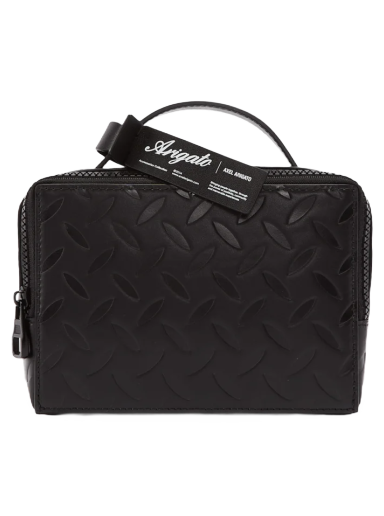 Mini Leather Suitcase