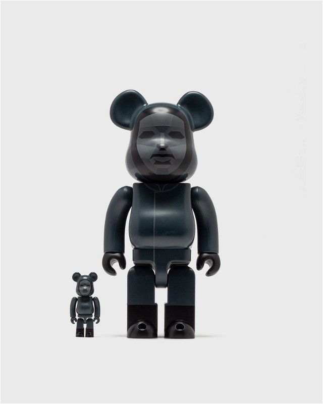 SQUID GAME FRONT MAN 100% & 400% BE@RBRICK Set