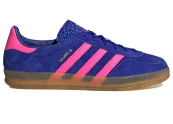 adidas Originals adidas Gazelle Indoor Lucid Blue Pink (Women's) IH5931