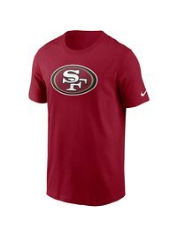 Nike NFL San Fransisco 49ers Essential Logo T-Shirt N199-6DL-73-CLH