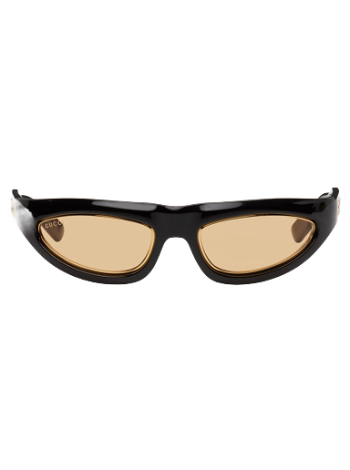 Gucci Oval Sunglasses GG1062S
