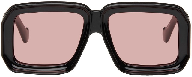 Black Paula's Ibiza Dive Sunglasses
