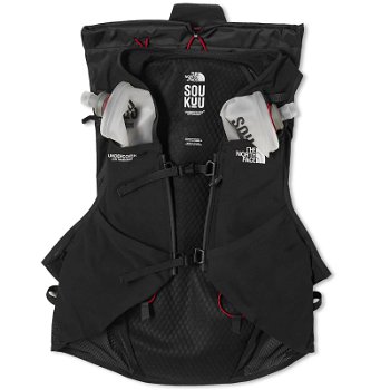 The North Face Undercover x Trail Run Pack 10L Pack Vest in Tnf Black NF0A880JJK3