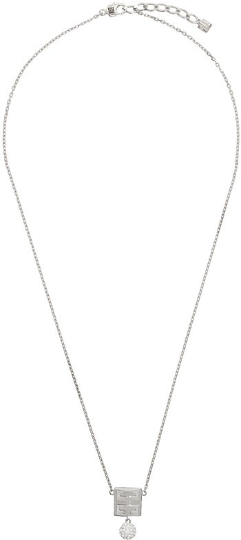 Givenchy 4G Crystal Necklace BF00PKF05M040
