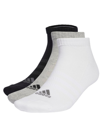 adidas Originals Cushioned Low-Cut Socks 3-pack IA3945