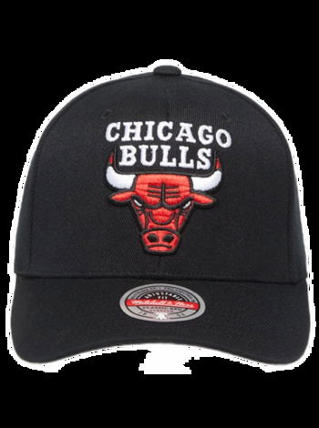 Mitchell & Ness NBA Team Logo Snapback Chicago Bulls HHSSINTL1245-CBUBLCK