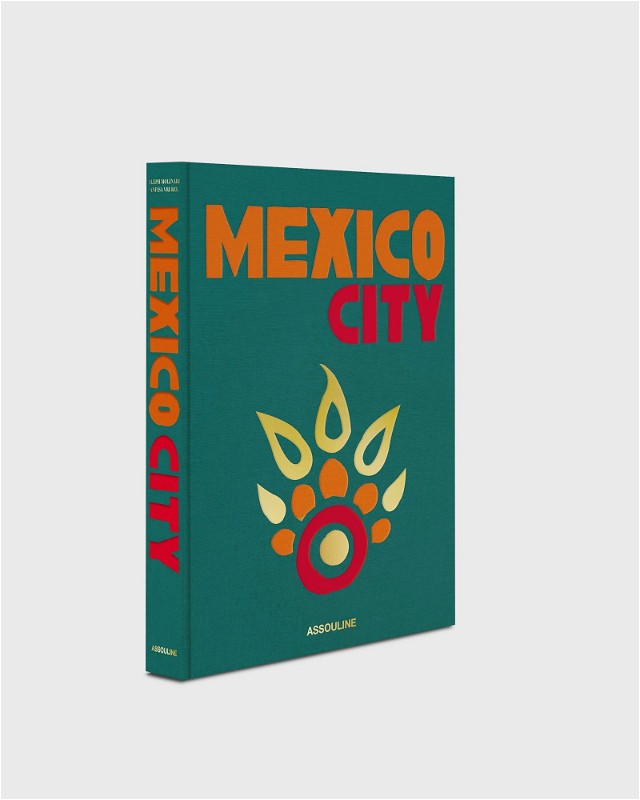 “Mexico City by Aleph Molinari” Travel