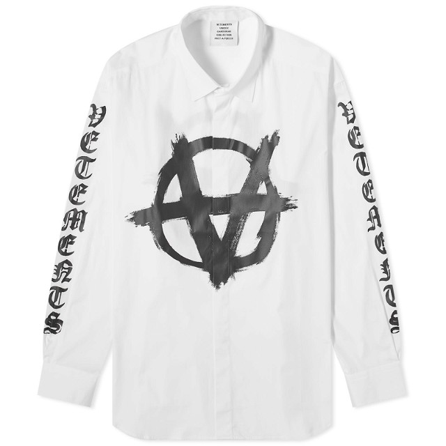 Double Anarchy Shirt