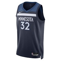 Minnesota Timberwolves Icon Edition 2022/23 Dri-FIT NBA Swingman Jersey