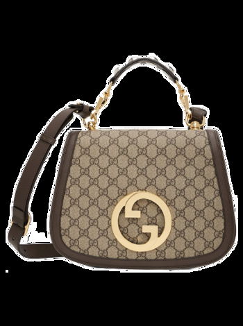 Gucci Medium Interlocking G Blondie Bag 721172 96IWG