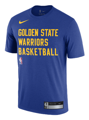 Nike tričko Dri-FIT NBA Golden State Warriors FJ0207-495