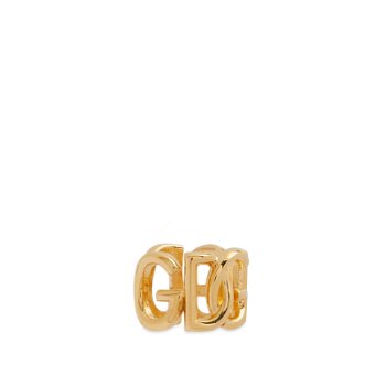 Dolce & Gabbana Logo Ear Cuff Oro WEP6L5W1111-ZOO00