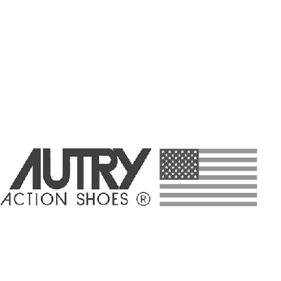 Sneakers e scarpe Autry grigio