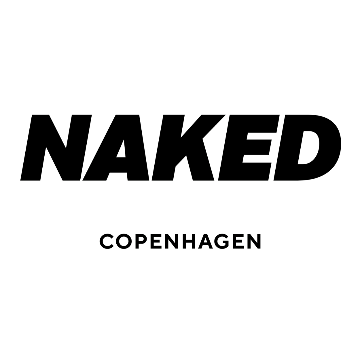Scarpe in edizione limitata NAKED Copenhagen Forum