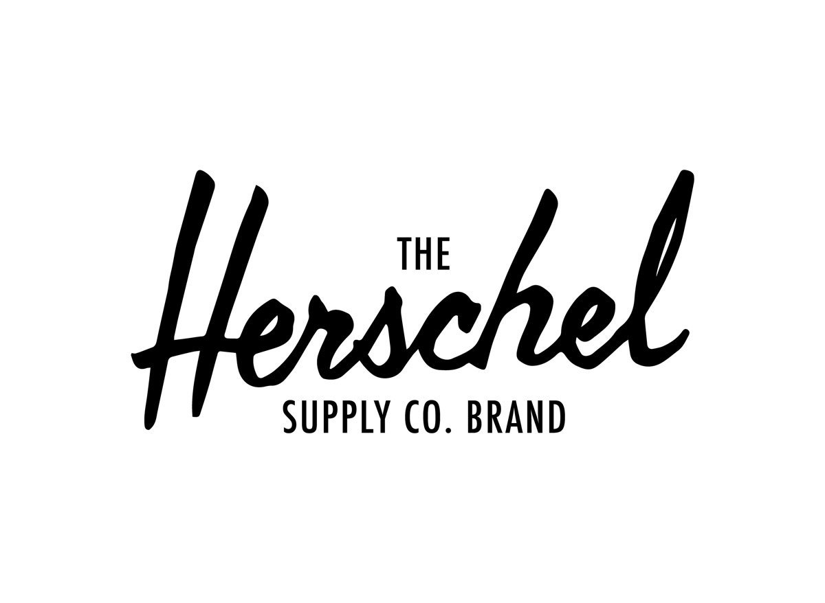 Sneakers e scarpe Herschel Supply CO. metallico