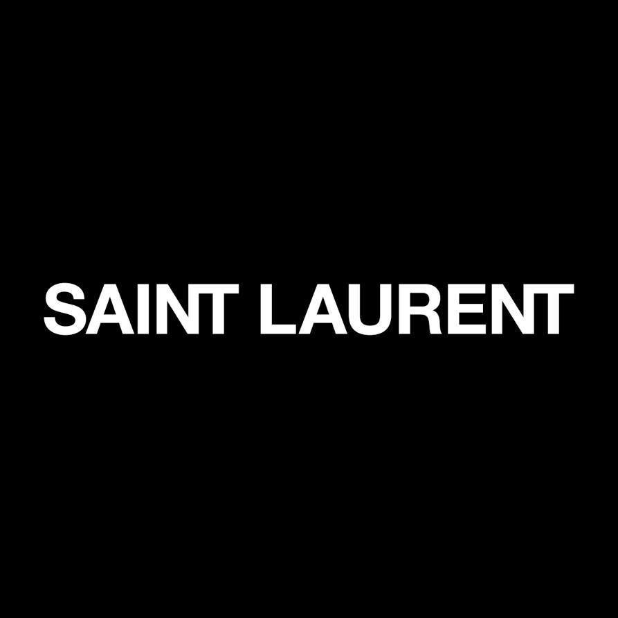 Sneakers e scarpe Saint Laurent metallico