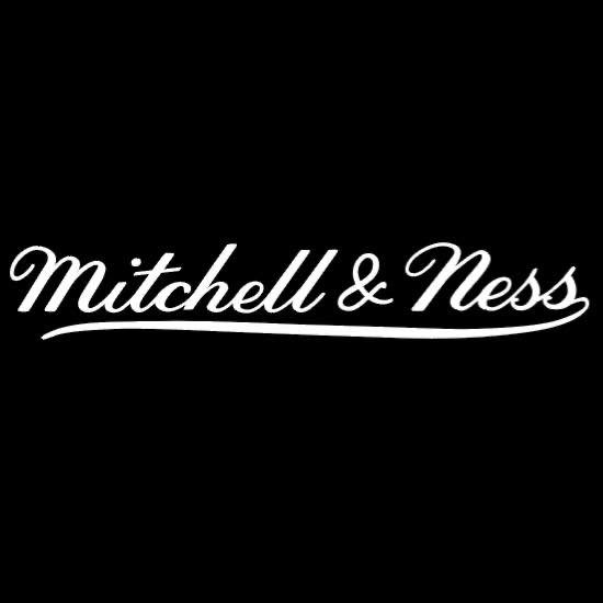 Sneakers e scarpe Mitchell & Ness metallico