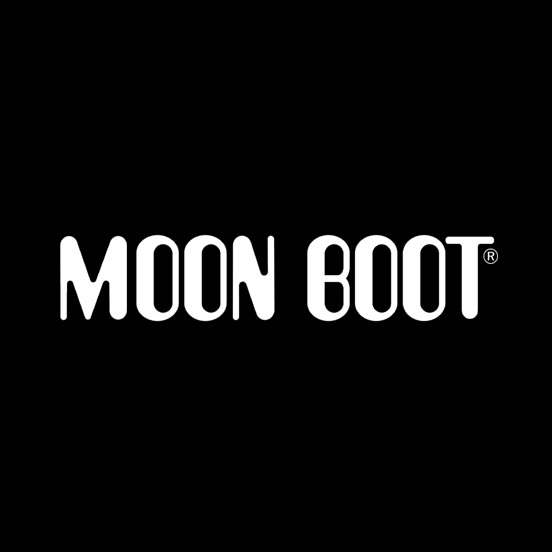 Sneakers e scarpe Moon Boot bordeaux
