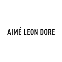 Sneakers e scarpe Aimé Leon Dore arancione